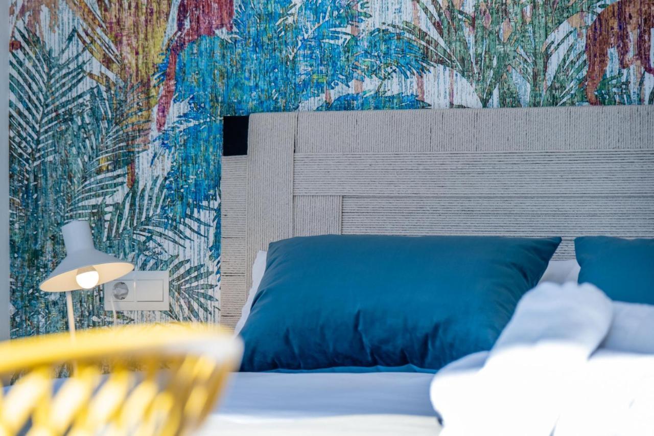 Blue Sea - Houses With Terrace Malaga Luaran gambar