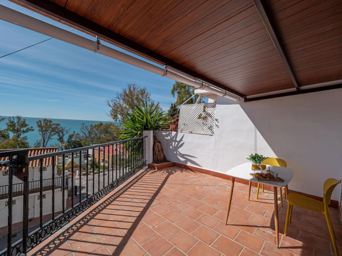 Blue Sea - Houses With Terrace Malaga Luaran gambar
