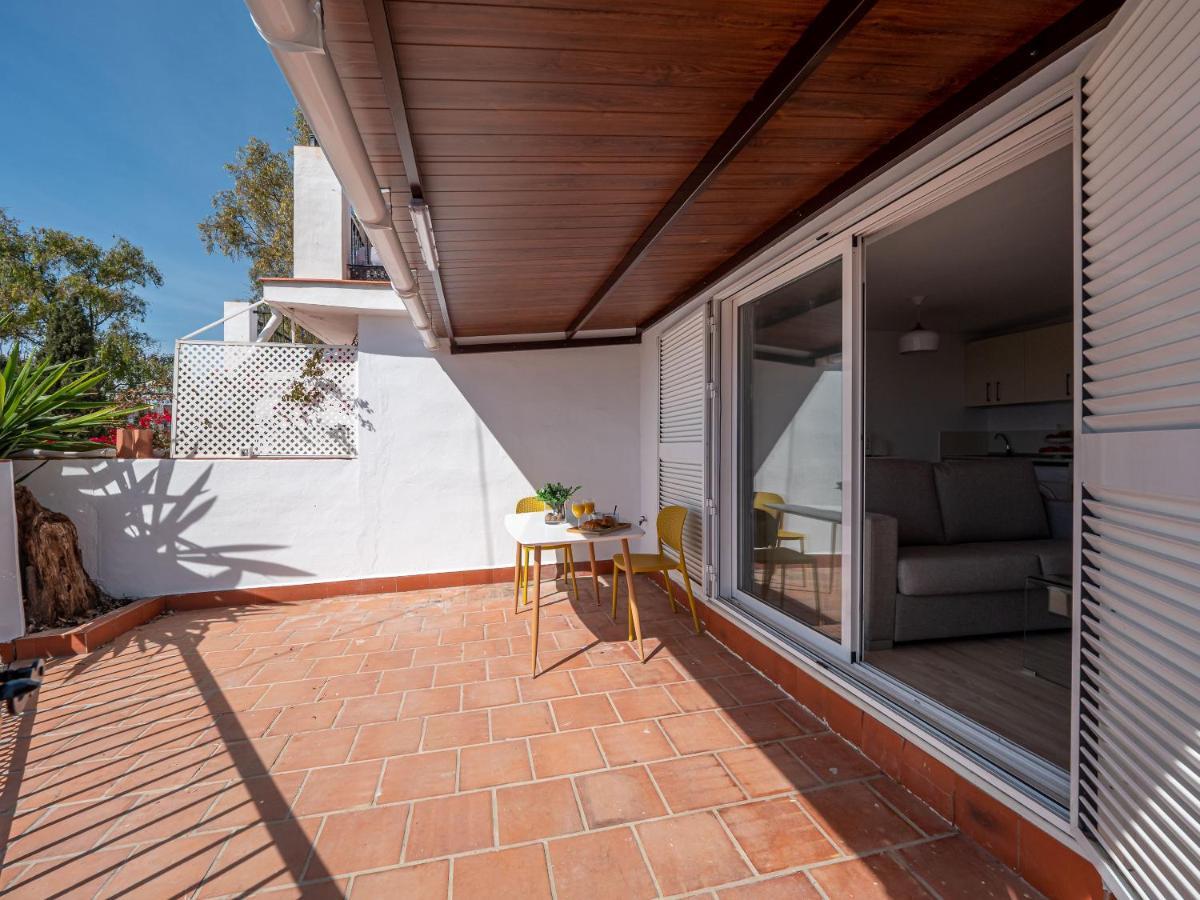 Blue Sea - Houses With Terrace Malaga Luaran gambar
